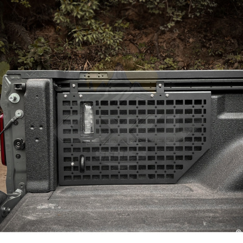 Panele bagażnika Jeep Gladiator JT 2020-25 Panele bagażnika Jeep Gladiator JT 2020-25