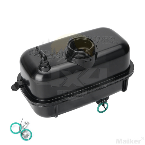 Aluminiowy zbiornik płynu chłodzącego Jeep Wrangler JL Aluminiowy zbiornik płynu chłodzącego Jeep Wrangler JL