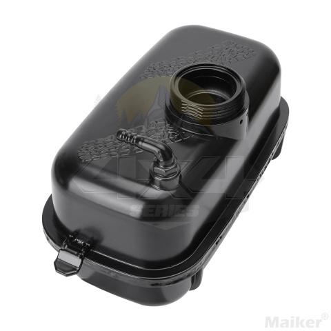 Aluminiowy zbiornik płynu chłodzącego Jeep Wrangler JL Aluminiowy zbiornik płynu chłodzącego Jeep Wrangler JL