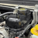 Aluminiowy zbiornik płynu chłodzącego Jeep Wrangler JL