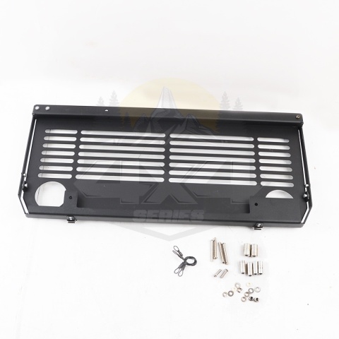 Podwójny Stolik Jeep Wrangler JL - TXJL PJ 19-01 Podwójny Stolik Jeep Wrangler JL - TXJL PJ 19-01