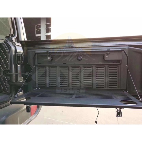 Podwójny Stolik Jeep Wrangler JL - TXJL PJ 19-01 Podwójny Stolik Jeep Wrangler JL - TXJL PJ 19-01