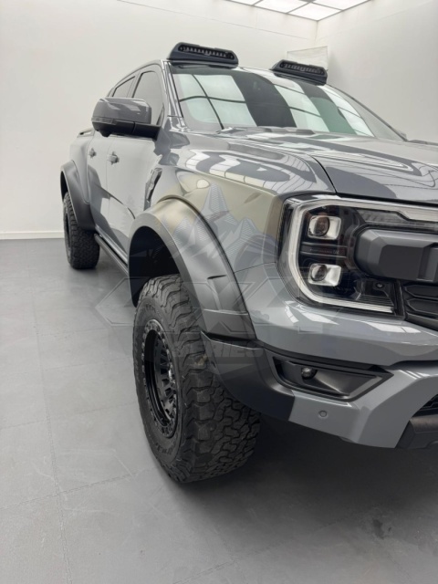 Poszerzenia Ford Ranger Raptor 2023+