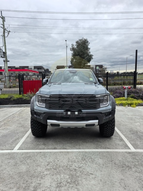 Poszerzenia Ford Ranger Raptor 2023+