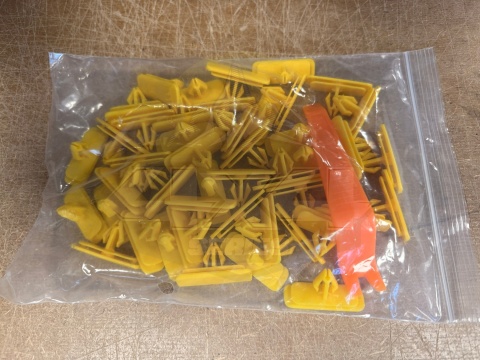 Poszerzenia Ford Ranger Raptor 2023+