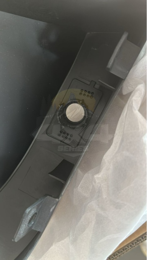 Poszerzenia Ford Ranger Raptor 2023+