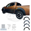 Poszerzenia Nissan Navara D23 z Ad Blue