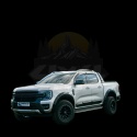 Poszerzenia Ford Ranger T9 2022+