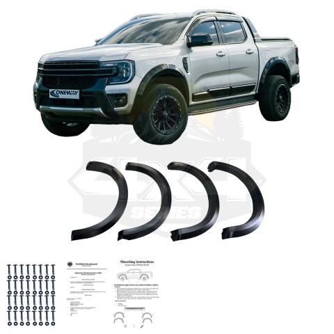 Poszerzenia Ford Ranger T9 2022+