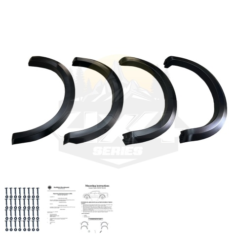 Poszerzenia Ford Ranger T9 2022+