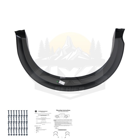 Poszerzenia Ford Ranger T9 2022+