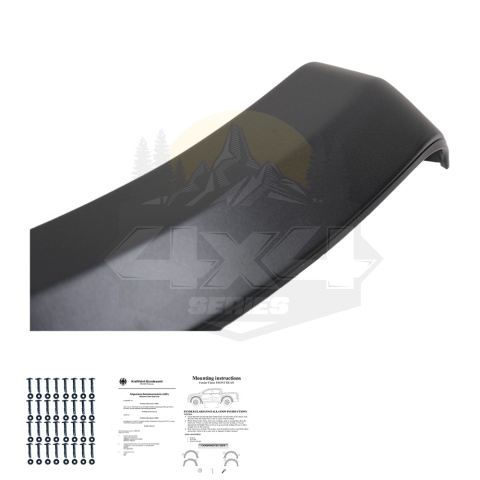 Poszerzenia Ford Ranger T9 2022+