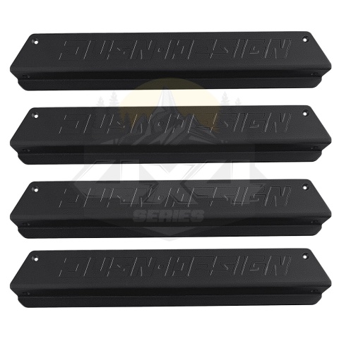 Poszerzenia stalowe Jeep Wrangler JL 2018+