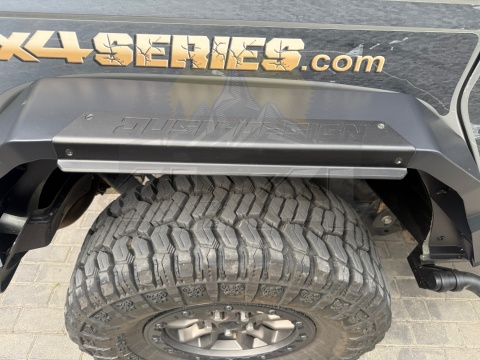 Poszerzenia stalowe Jeep Wrangler JL 2018+