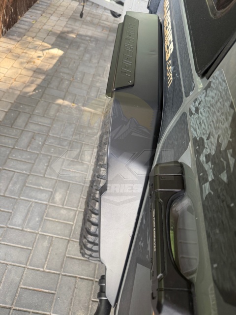 Poszerzenia stalowe Jeep Wrangler JL 2018+