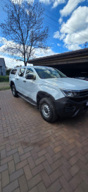 Volkswagen Amarok 2024+ progi seryjne
