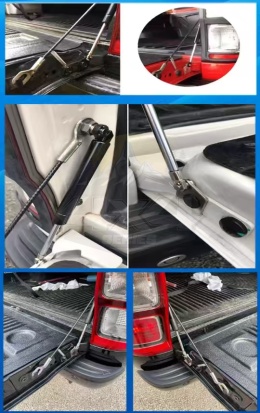 Siłownik klapy bagażnika Ford Ranger 2012-2018
