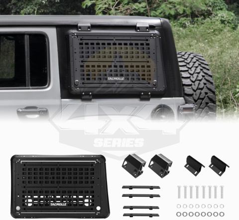 Skrzynia okna bocznego Jeep Wrangler JLU Skrzynia okna bocznego Jeep Wrangler JLU