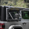 Skrzynia okna bocznego Jeep Wrangler JLU