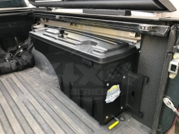 Skrzynie bagażnika Ford Ranger 2012 - 2021