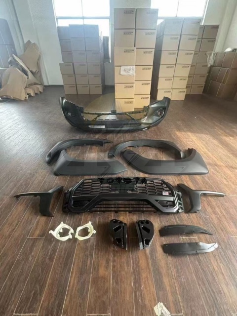 Toyota Hilux GR - body kit