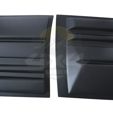 Toyota Hilux Listwy Drzwi 2015-25