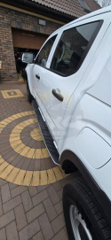 Volkswagen Amarok 2024+ progi seryjne