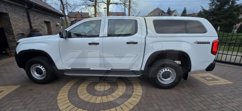 Volkswagen Amarok 2024+ progi seryjne