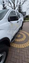 Volkswagen Amarok 2024+ progi seryjne