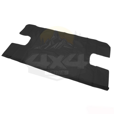 Zasłona bagażnika Jeep Wrangler JL