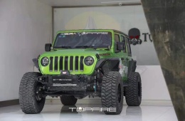 Zderzak przedni TopFire 