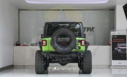 Zderzak tylni TopFire 