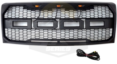 Atrapa / Grill Ford F150 2009-14 - TXMQ 1701-23