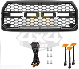 Atrapa / Grill Ford F150 2015-17 - TXMQ 1701-1