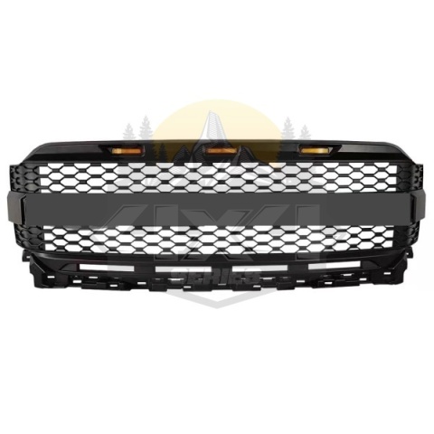 Atrapa / Grill Ford F150 2021+ bez kamery