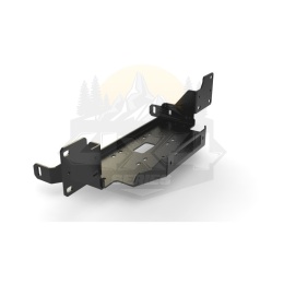 DODGE RAM 1500 DS 2009 - 2013 płyta montażowa wyciągarki HD