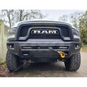 DODGE RAM 1500 DS Rebel 2014 - 2019 płyta montażowa wyciągarki HD