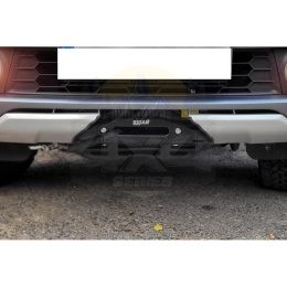 DODGE RAM 1200 2015-2019 płyta montażowa wyciągarki
