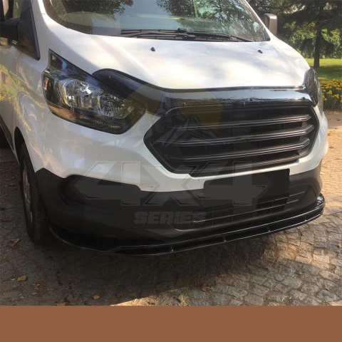 Ford Custom 2018+ Spliter zderzaka przedniego