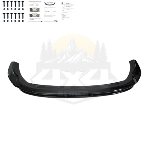 Ford Custom 2018+ Spliter zderzaka przedniego