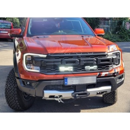 Ford Ranger Raptor 3.0 V6 2025 - płyta montażowa wyciągarki HD z ACC