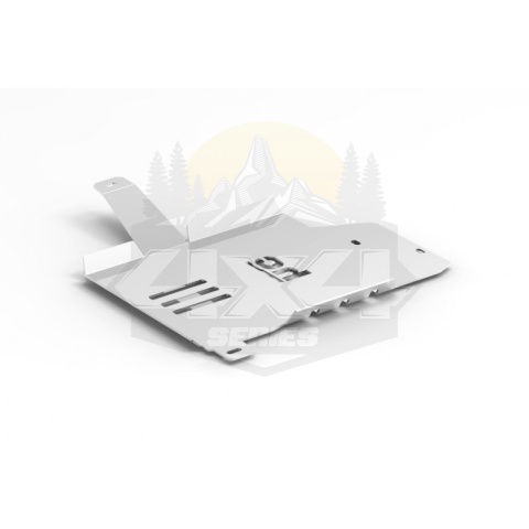 Heavy Cruiser: Osłona reduktora Jeep Wrangler JK 2.8 crd 2007-2018 aluminiowa