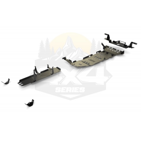 Zestaw osłon OFFROAD Dodge RAM 1500 2019-