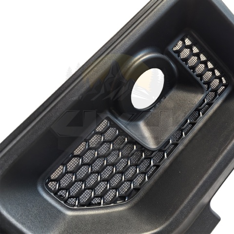 Kratka podszybia Jeep Wrangler JL Jeep Gladiator