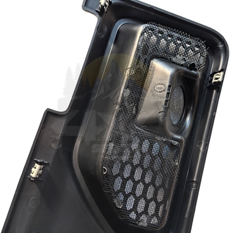 Kratka podszybia Jeep Wrangler JL Jeep Gladiator