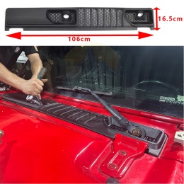 Kratka podszybia Jeep Wrangler JL Jeep Gladiator