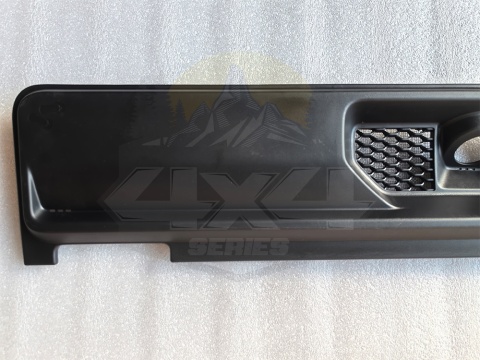 Kratka podszybia Jeep Wrangler JL Jeep Gladiator