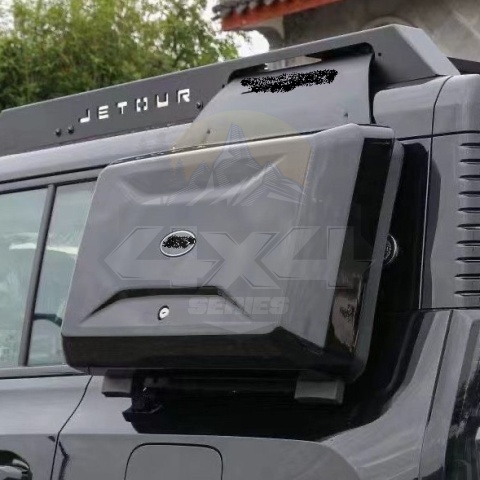 Kufer Skrzynia okna Jetour T2