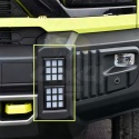 Lampy DRL przedniego zderzaka Jetour T2