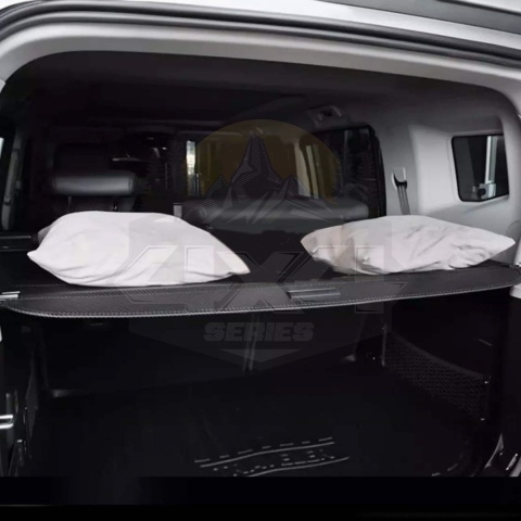 Roleta bagażnika Jetour T2